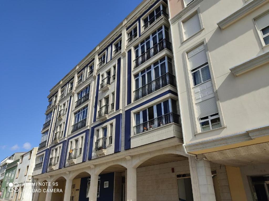 Alargos Foz Apartment Exterior photo